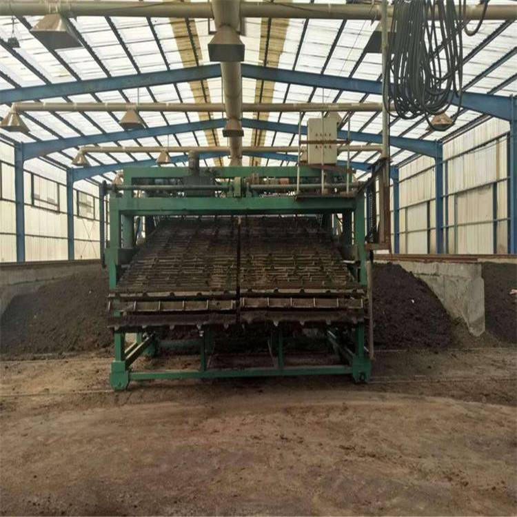 養(yǎng)豬場生產線設備廠雞糞有機肥生產線的效益分析
